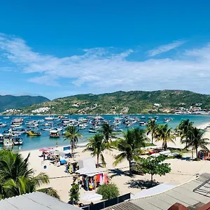 Flet Economico Vista Mar , Arraial do Cabo Brasil